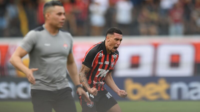 Análise: Vitória tem atuação de Série A para confirmar arrancada e garantir permanência na elite