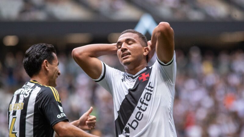 Análise: vexame com reservas expõe contradições da diretoria do Vasco e aumenta dúvidas para Copa do Brasil