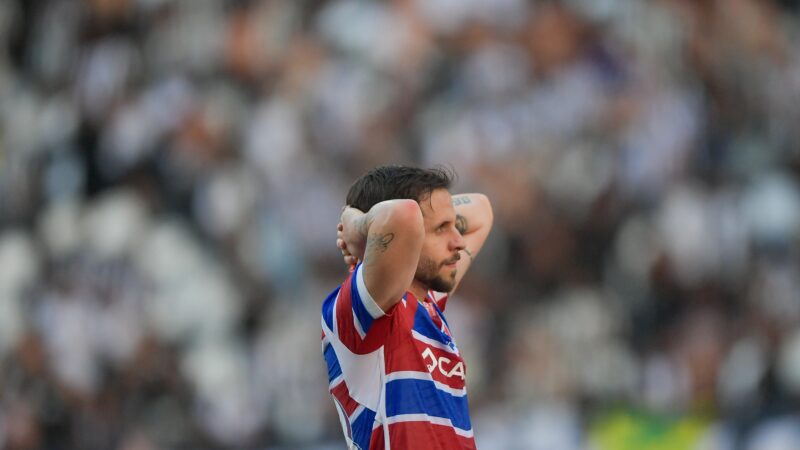 Análise: rebaixamento do Fortaleza sacramenta temporada de erros