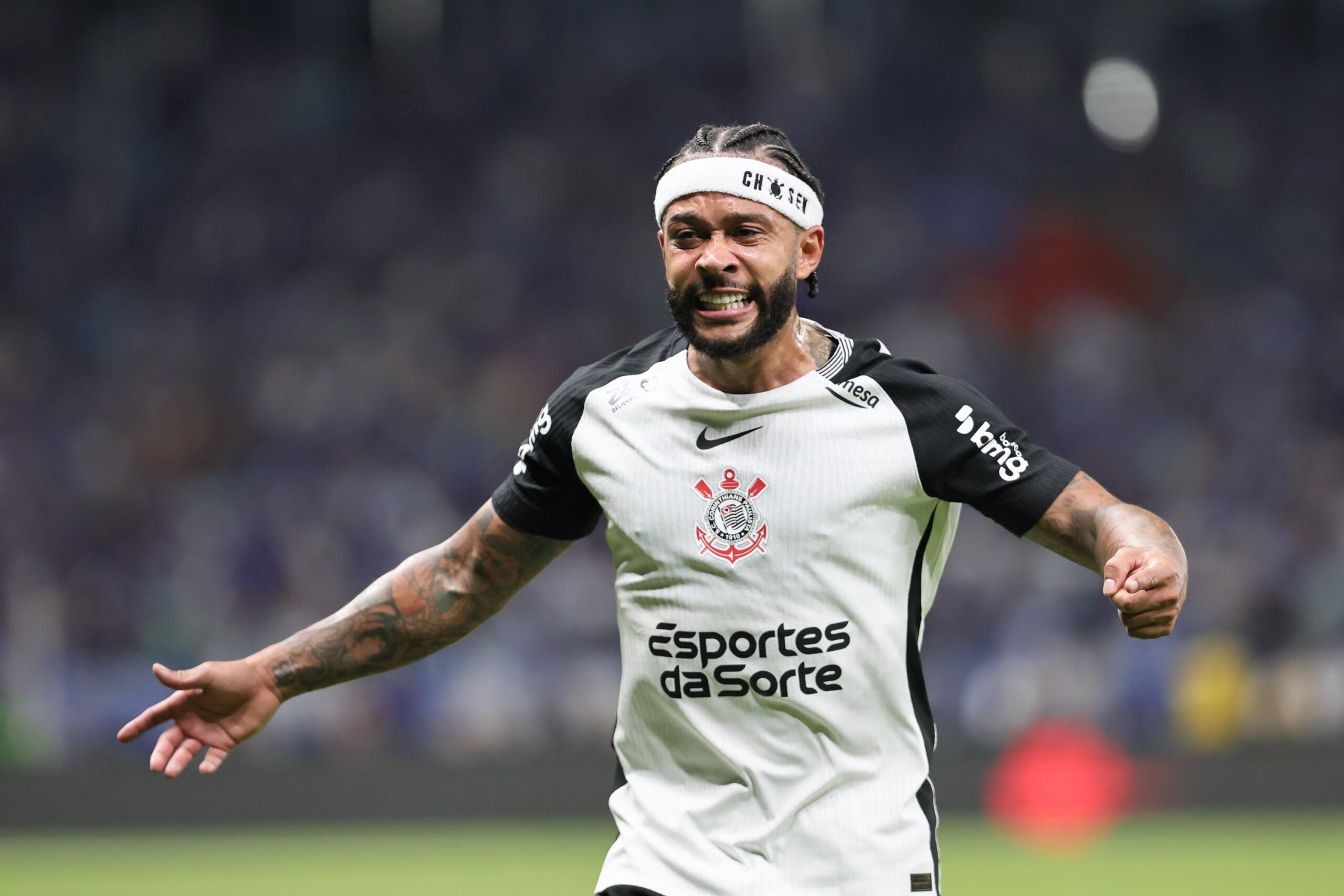 Um dos melhores Corinthians do ano deixa final da Copa do Brasil mais próxima