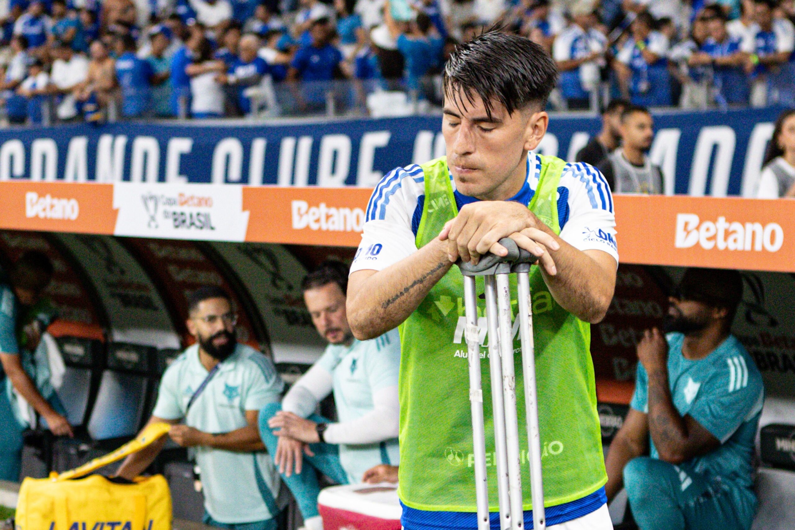 Lesionados do Cruzeiro cumprem cronograma de tratamento antes das férias; entenda cenários