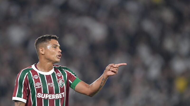 Thiago Silva sonha em ficar perto da família e não deve se aposentar após sair do Fluminense
