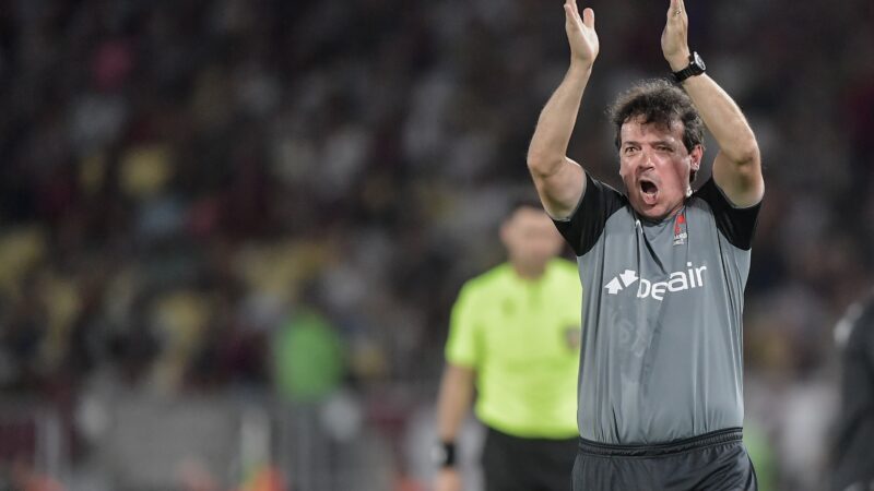 Apaixonado pelo Vasco, Diniz faz valer convicção de Pedrinho e busca seu primeiro título nacional