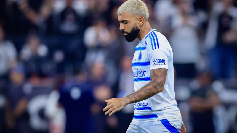 Pai de Gabigol cita decisão entre PSG x Flamengo e sai em defesa do filho