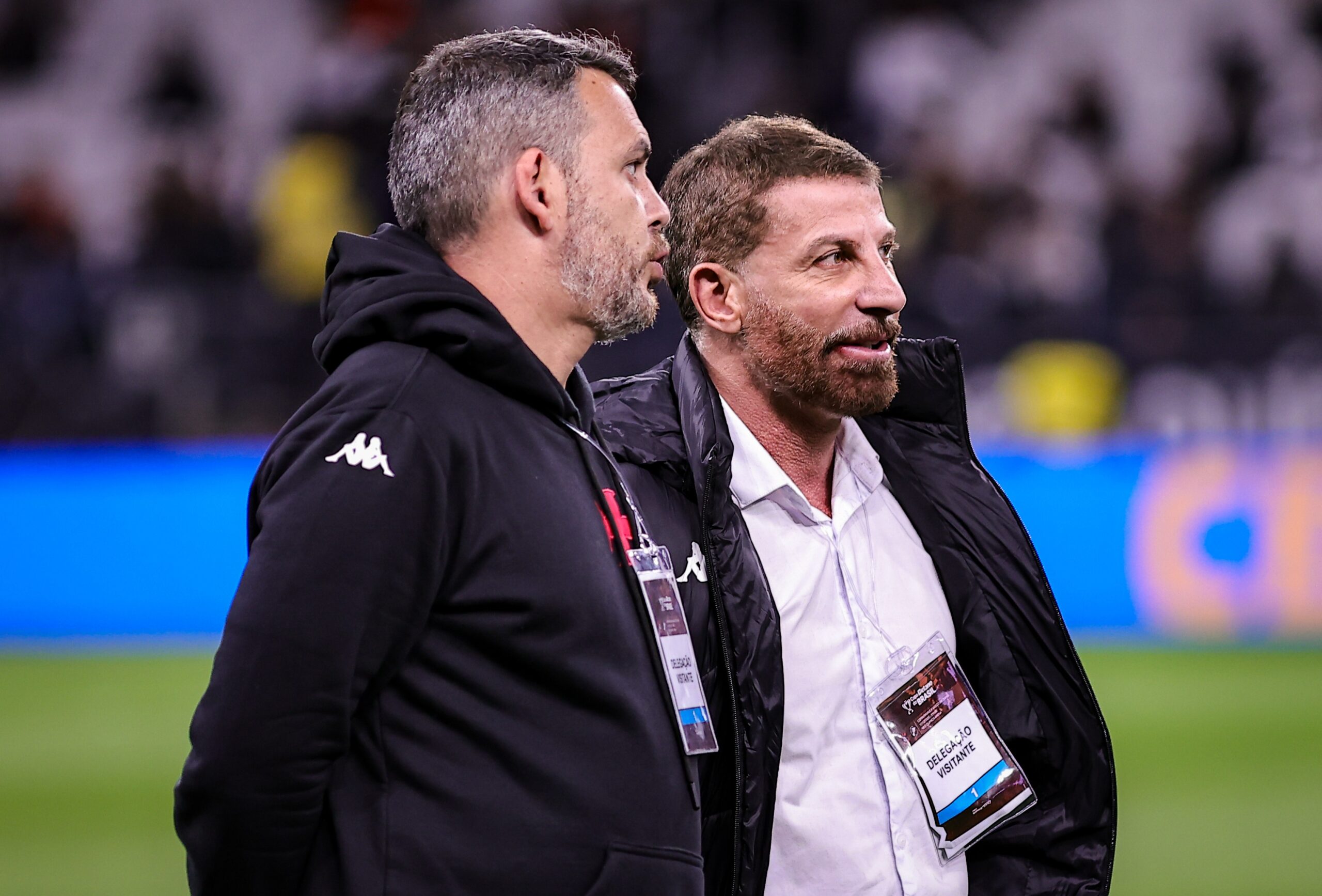 Justiça do Rio de Janeiro homologa plano de pagamento do Vasco na recuperação judicial