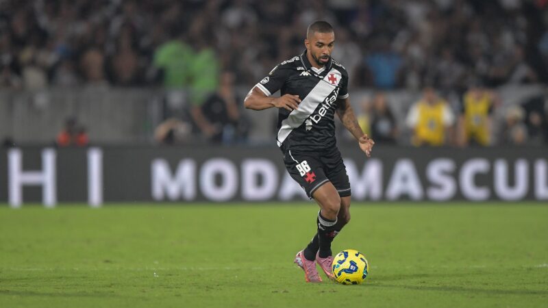 Paulo Henrique entra na mira de time saudita; veja quanto o Vasco pede para abrir negociação