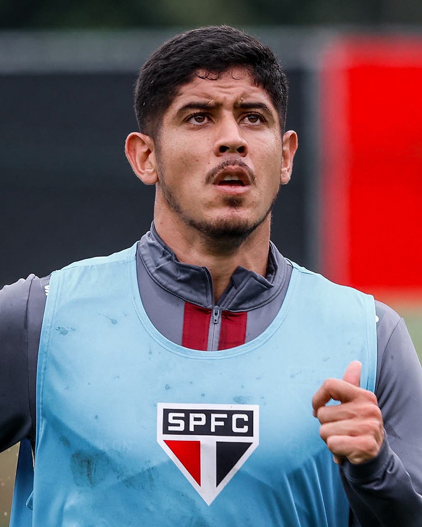 Escalação do São Paulo: Alan Franco será desfalque contra o Vitória