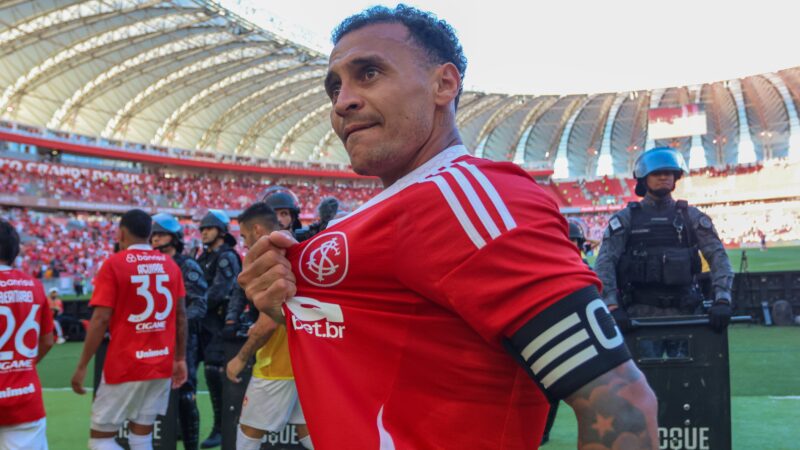 Cronologia do Z-4: as mudanças de posição que salvaram Vitória e Inter na última rodada