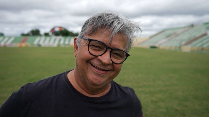 “Seria uma lacuna impreenchível”: presidente do Sousa exalta transmissão do Paraibano na Globo