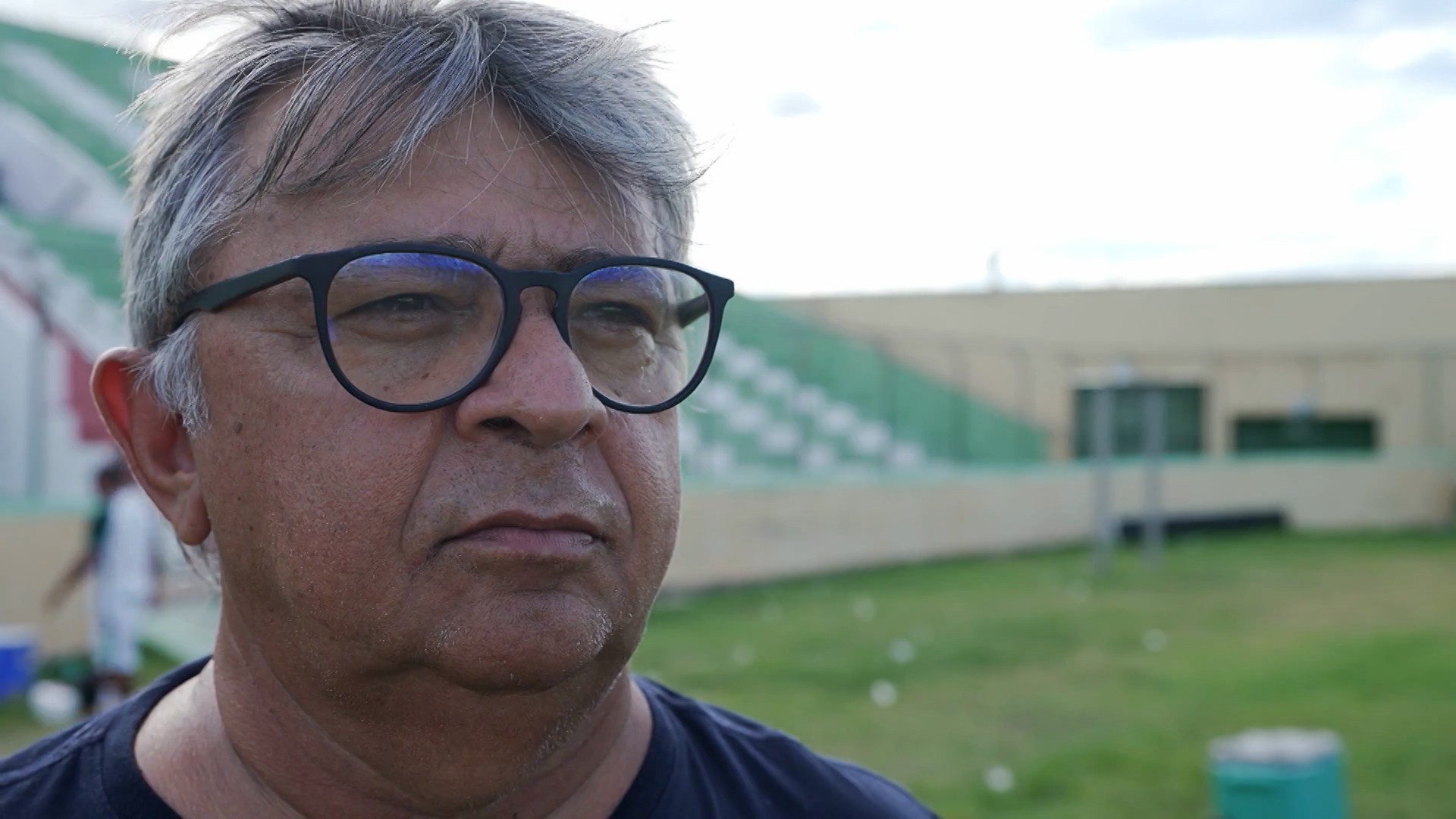 Aldeone comenta pré-temporada em dezembro e explica montagem do Sousa: “Eu estudo meu time”