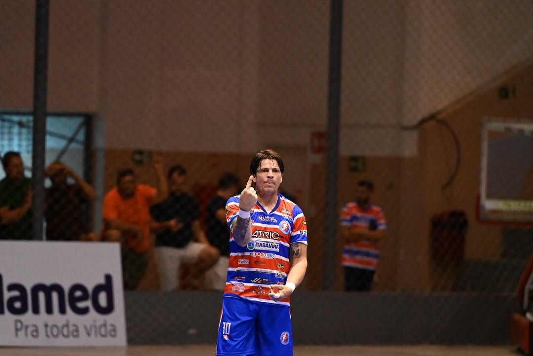 Grandes defesas, gol e expulsão: Erick “vai ao inferno e volta ao céu” na final da Copa TV Sergipe