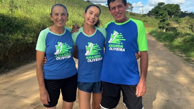 Esperança do Brasil na São Silvestre, mineira teve infância dura e vendeu rapaduras a rivais