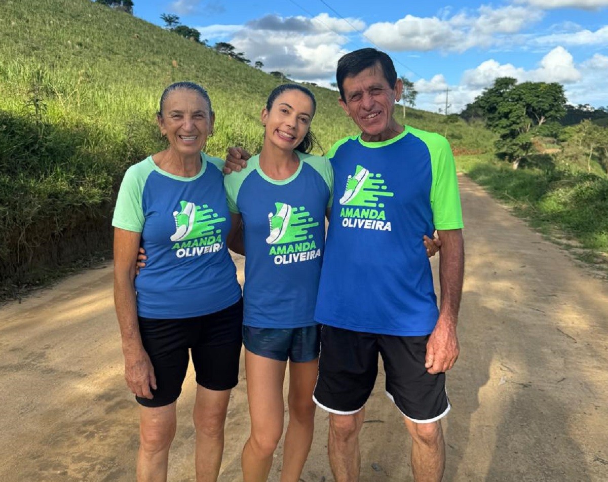 Esperança do Brasil na São Silvestre, mineira teve infância dura e vendeu rapaduras a rivais