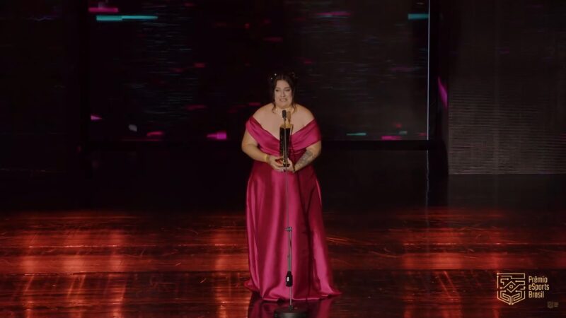 PeB 2025: AMD vence como personalidade do ano pela primeira vez