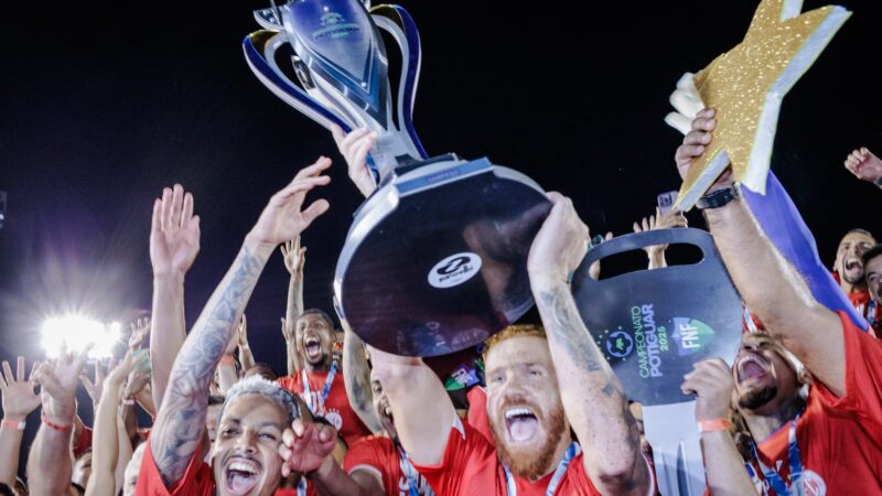 Confira os campeões do futebol potiguar em 2025 em todas as categorias