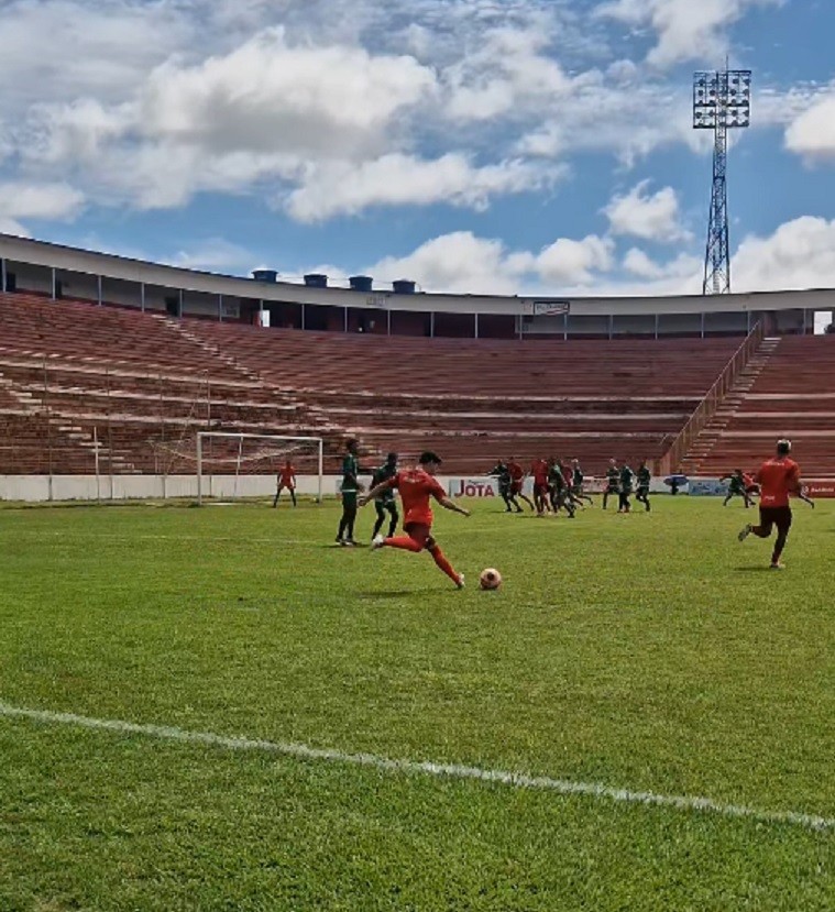 Galvez é superado pelo América-SP no 2º teste antes da estreia na Copa São Paulo de Futebol Júnior
