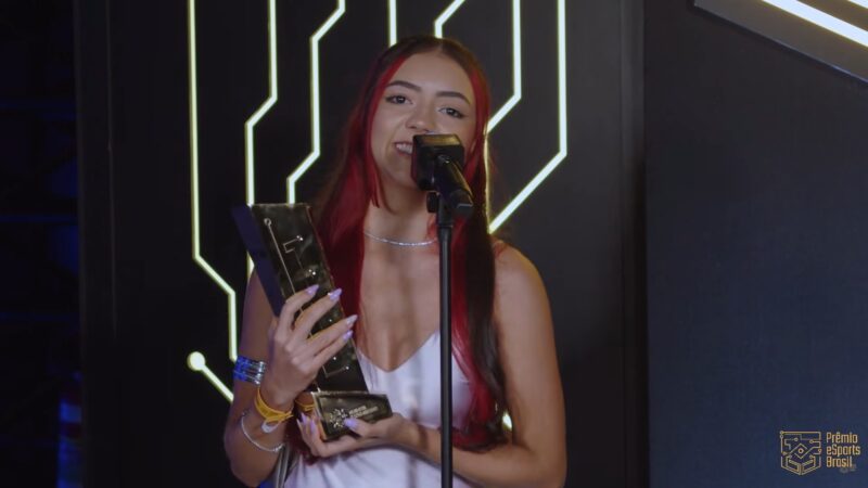 PeB 2025: Angeliss é a Atleta do Ano no cenário inclusivo