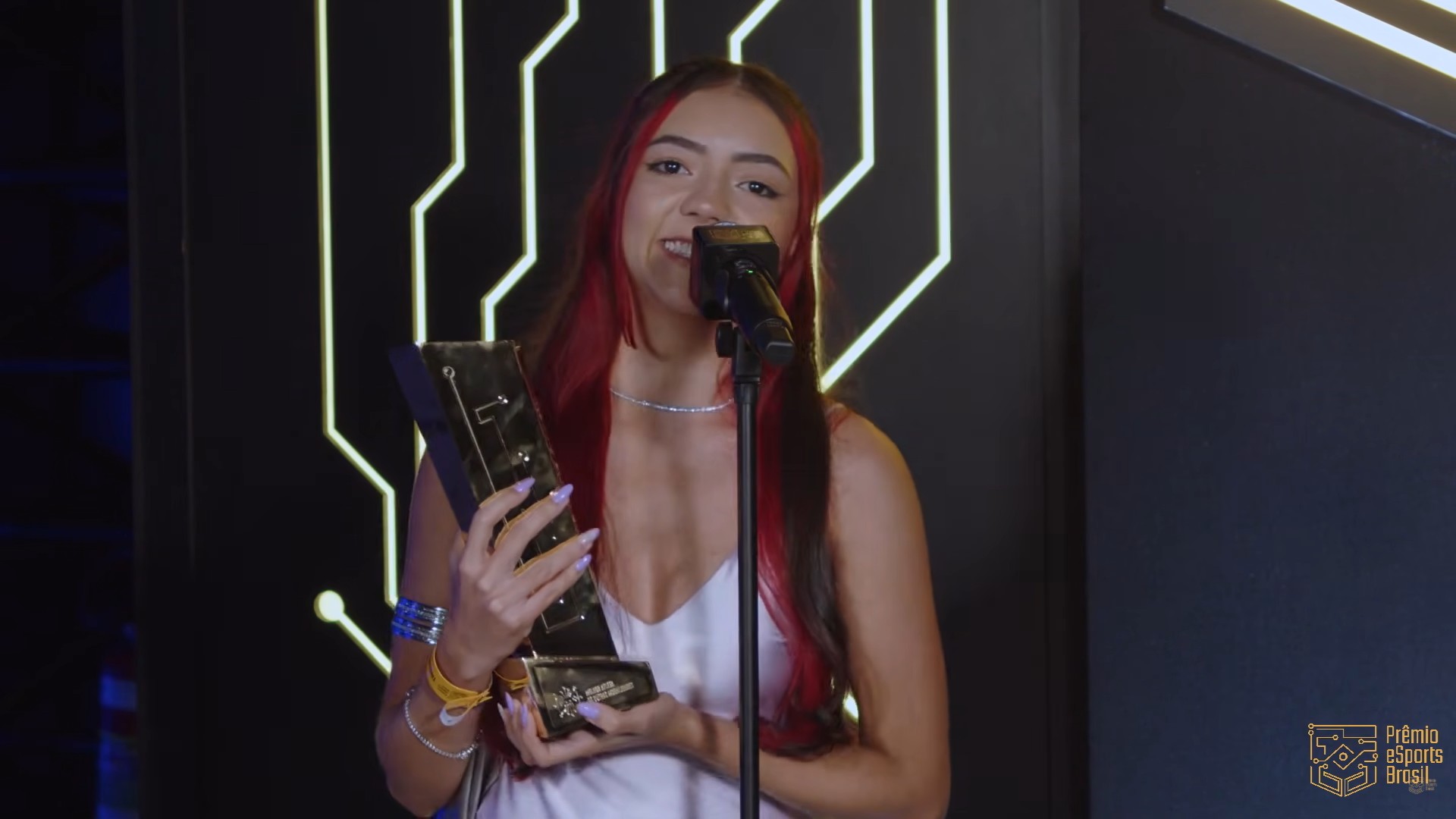 PeB 2025: Angeliss é a Atleta do Ano no cenário inclusivo