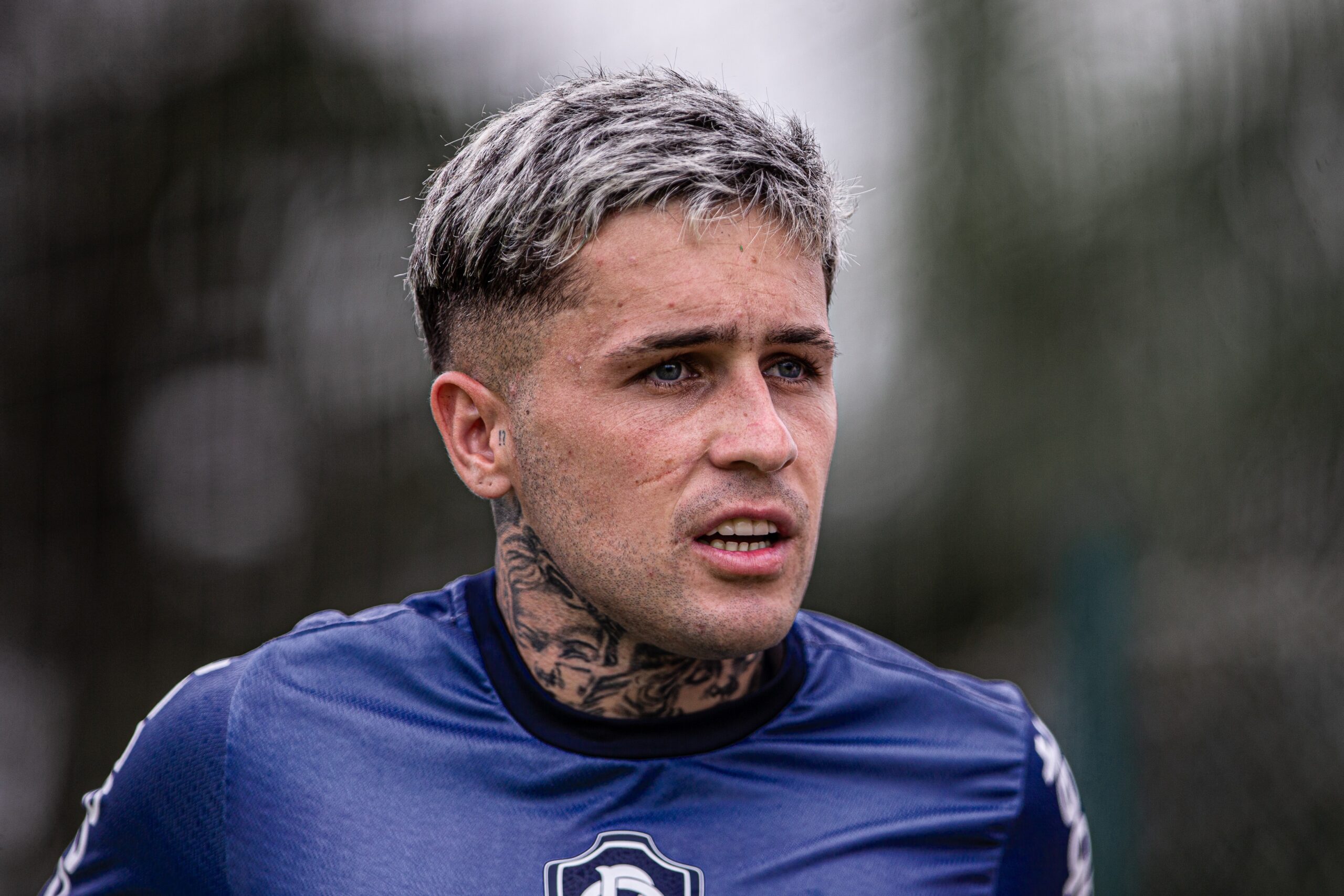 Remo tenta contratação em definitivo de Diego Hernández, emprestado pelo Botafogo