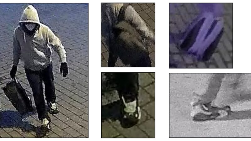 FBI prende homem que colocou bombas caseiras em Washington na véspera da invasão do Capitólio de 6 de janeiro