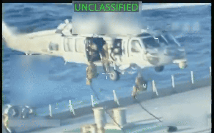 EUA interceptam e apreendem navio petroleiro perto da costa da Venezuela; Maduro fala em ‘interferência brutal’ de Washington