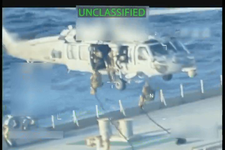 EUA interceptam e apreendem navio petroleiro perto da costa da Venezuela; Maduro fala em ‘interferência brutal’ de Washington