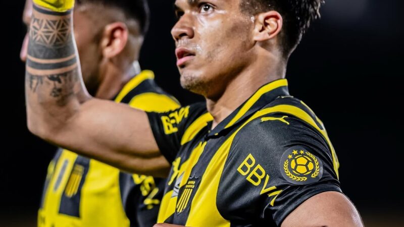 Grêmio e Peñarol mantêm negociação por Arezo; saiba como estão as tratativas