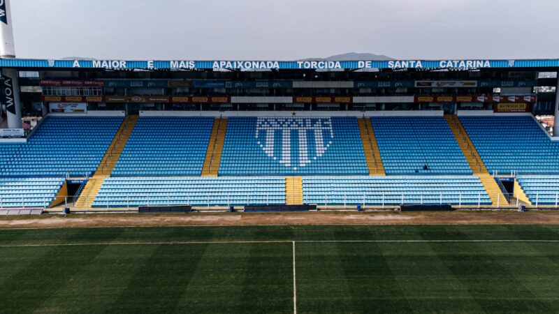 Avaí convoca assembleia geral para votar abertura de SAF
