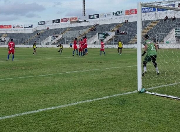 ASA goleia a Liga Penedense por 12 a 0 e mostra novo time à torcida em Arapiraca