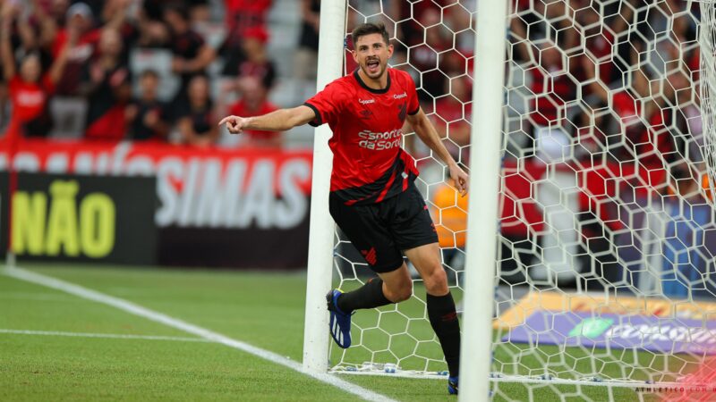 Athletico acerta a venda de Lucas Di Yorio para time do México