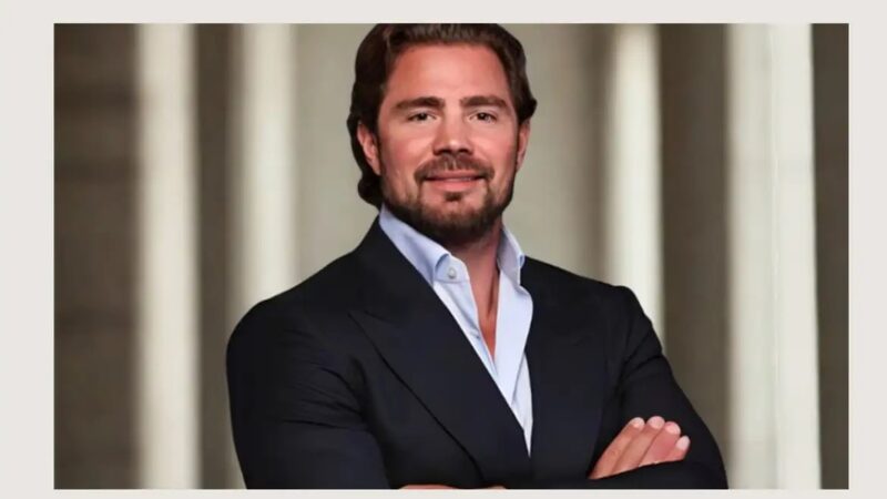 Daniel Vorcaro chega a Brasília para depoimento