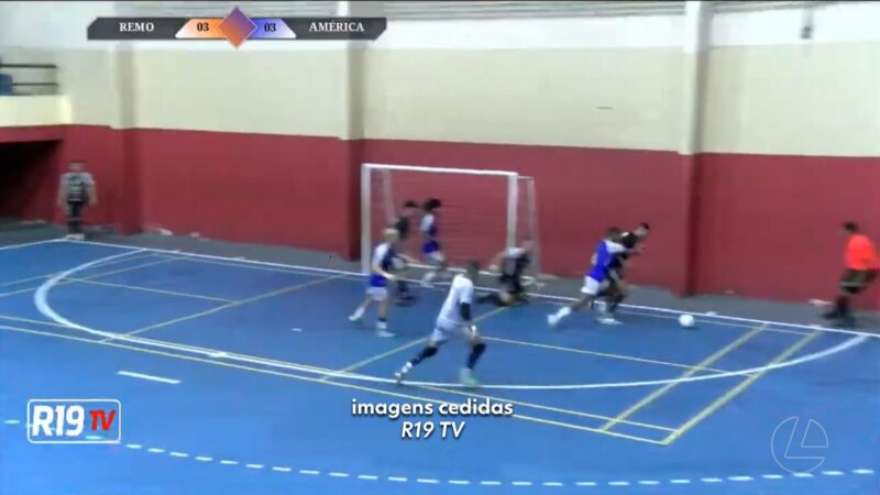 América Portel denuncia falha em atendimento após choque em jogo de futsal; FEFUSPA contesta versão