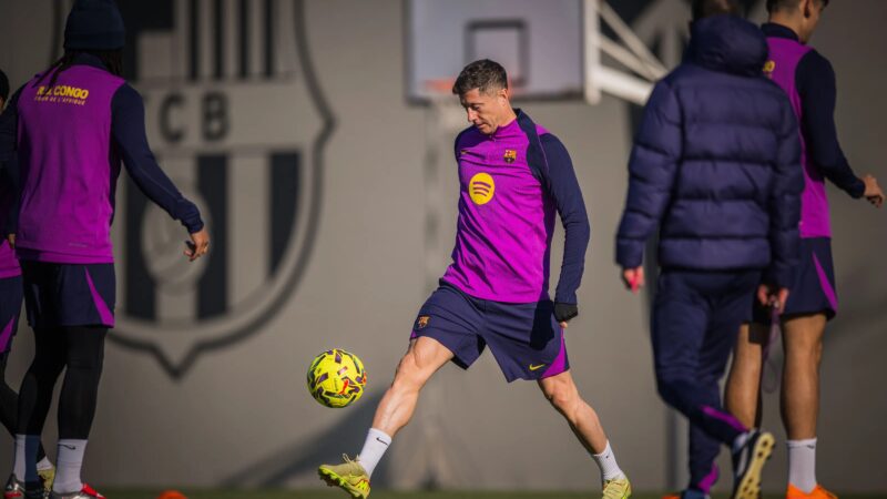 Barcelona x Atlético de Madrid em La Liga: onde assistir ao vivo e horário