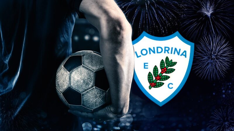 Feliz Ano Novo! Qual o pedido para o Londrina em 2026? Vote na enquete