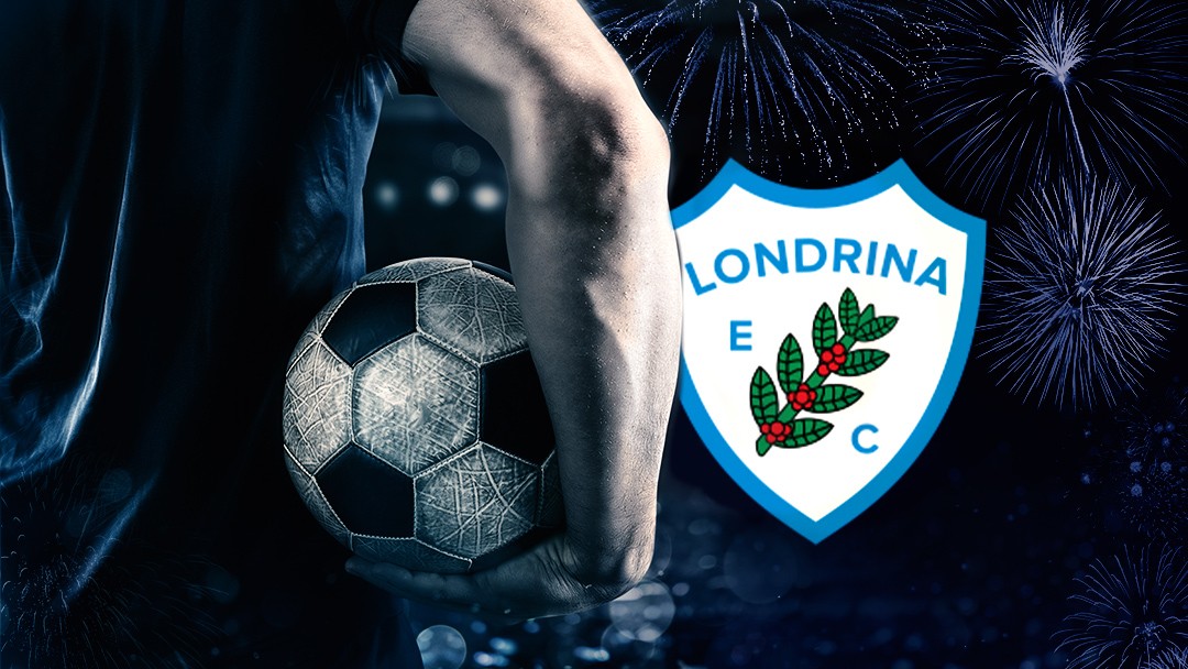 Feliz Ano Novo! Qual o pedido para o Londrina em 2026? Vote na enquete