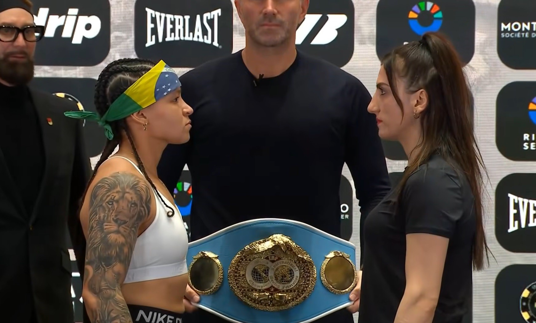 Bia Ferreira defende título mundial: horário e onde assistir à luta