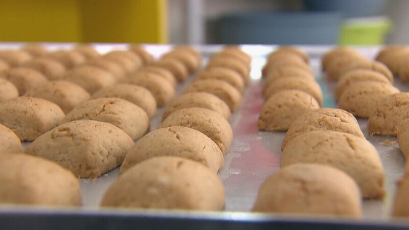 Aprenda a fazer biscoito de gengibre