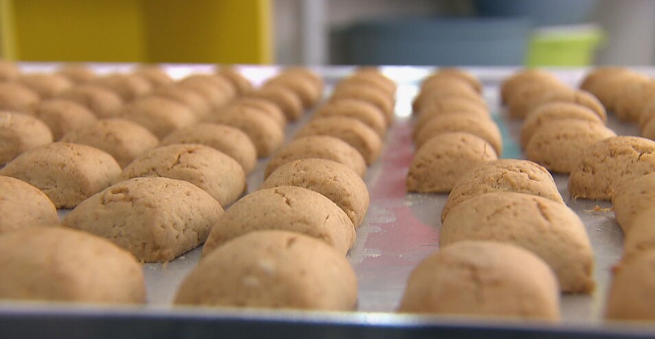 Aprenda a fazer biscoito de gengibre