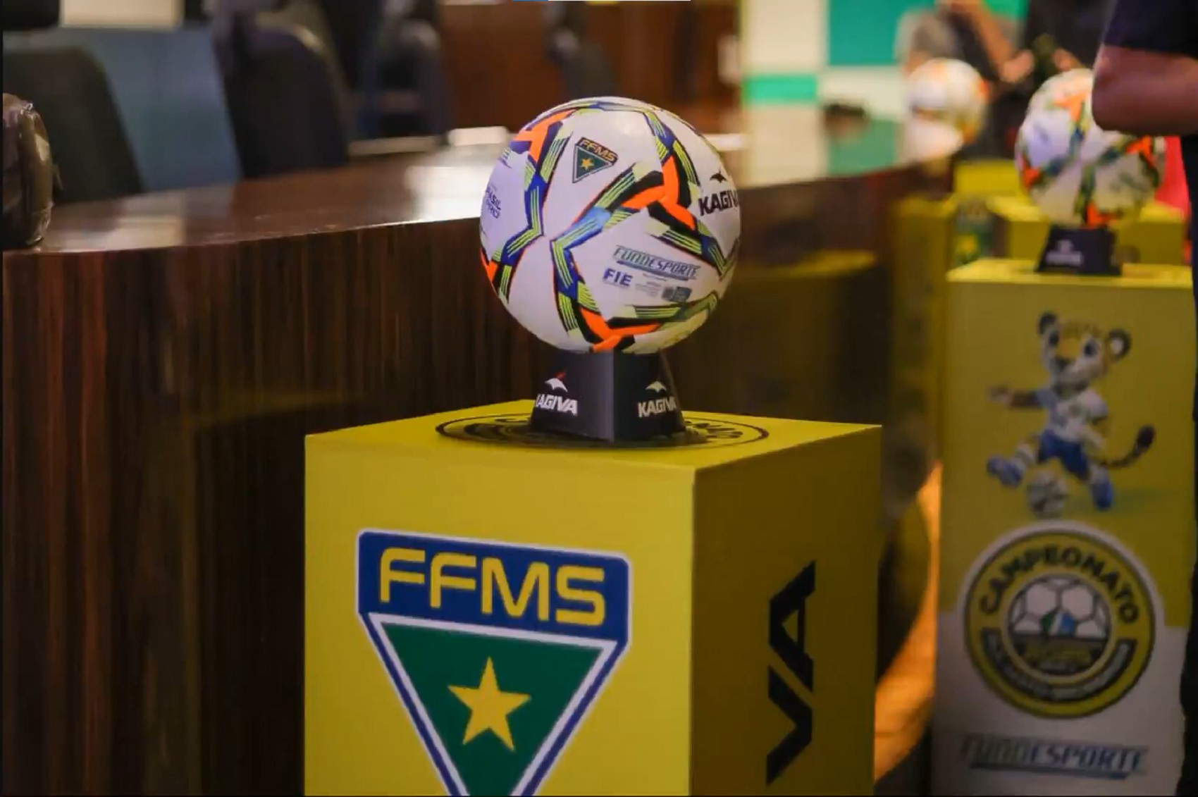 Federação de MS publica regulamento do Sul-Mato-Grossense 2026; veja as novidades