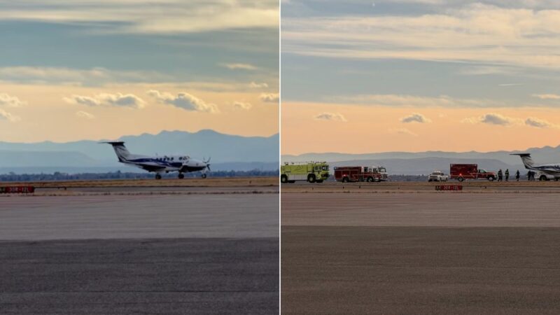 Avião consegue fazer manobras e pousar ‘sozinho’ nos EUA após sistema de emergência ser acionado