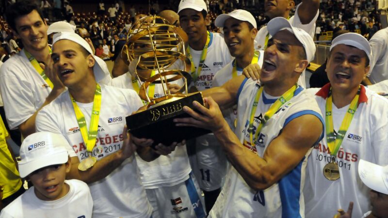 Há 20 anos, basquete aproveitava vácuo do futebol para se tornar mania no DF