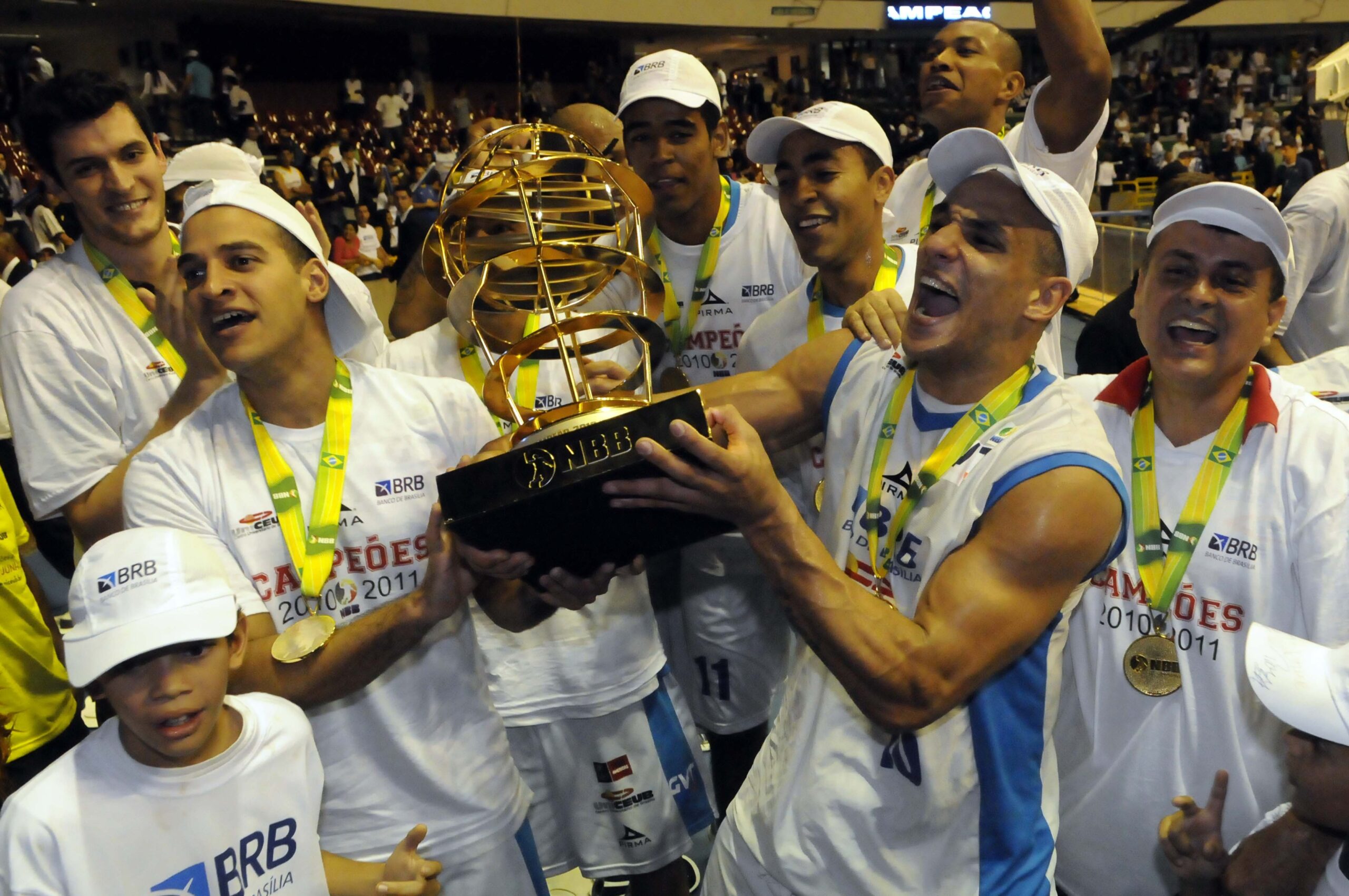 Há 20 anos, basquete aproveitava vácuo do futebol para se tornar mania no DF