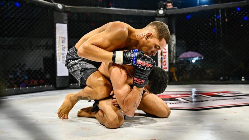 São José recebe evento de MMA organizado por ex-lutadora do UFC