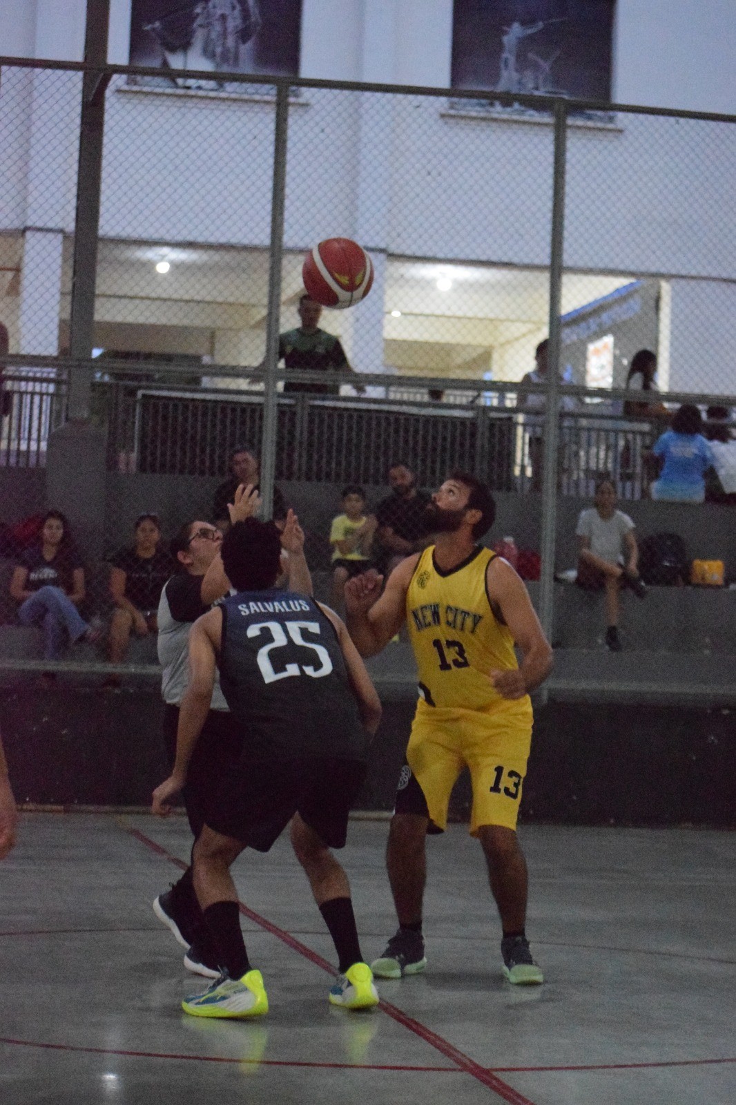 Regional Rio Branco de Basquete tem últimos jogos da 1ª fase agendados; confira