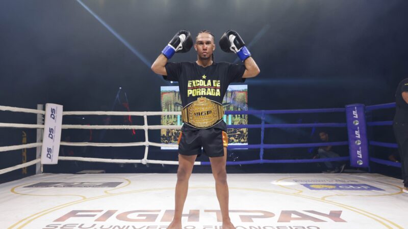 WGP 84: torneio dos leves terá quartas, semifinais e final no mesmo dia em São Paulo