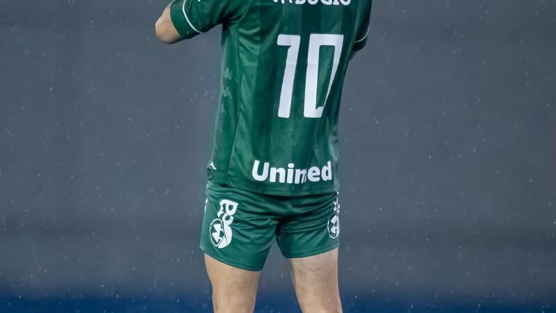 Concórdia contrata três atletas da Chapecoense por empréstimo