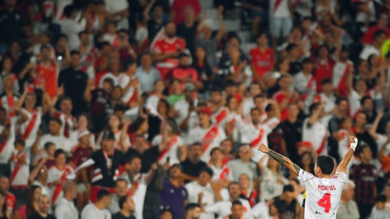 River Plate tem a maior média de público de 2025, e Flamengo está no top-10; veja lista