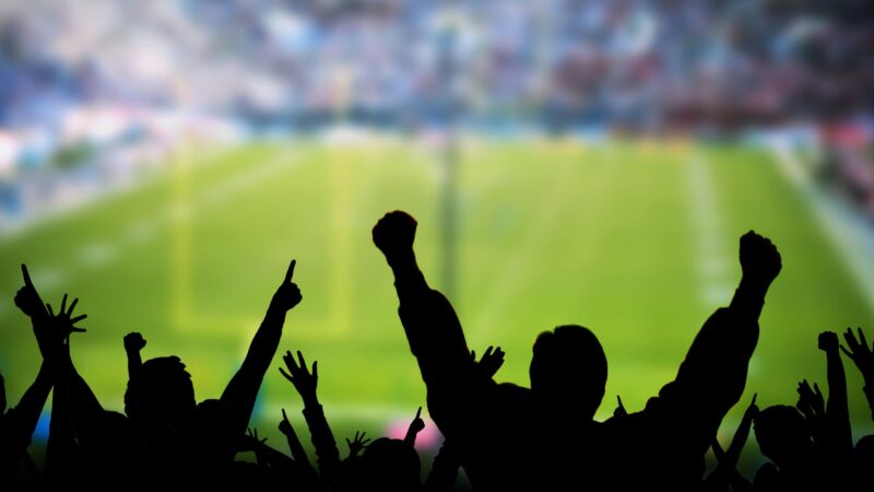 Qual emoção do esporte melhor te define? Participe do quiz e vem ver!