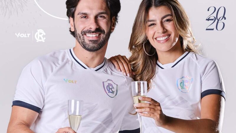 Remo lança camisa comemorativa para as festas de final de ano