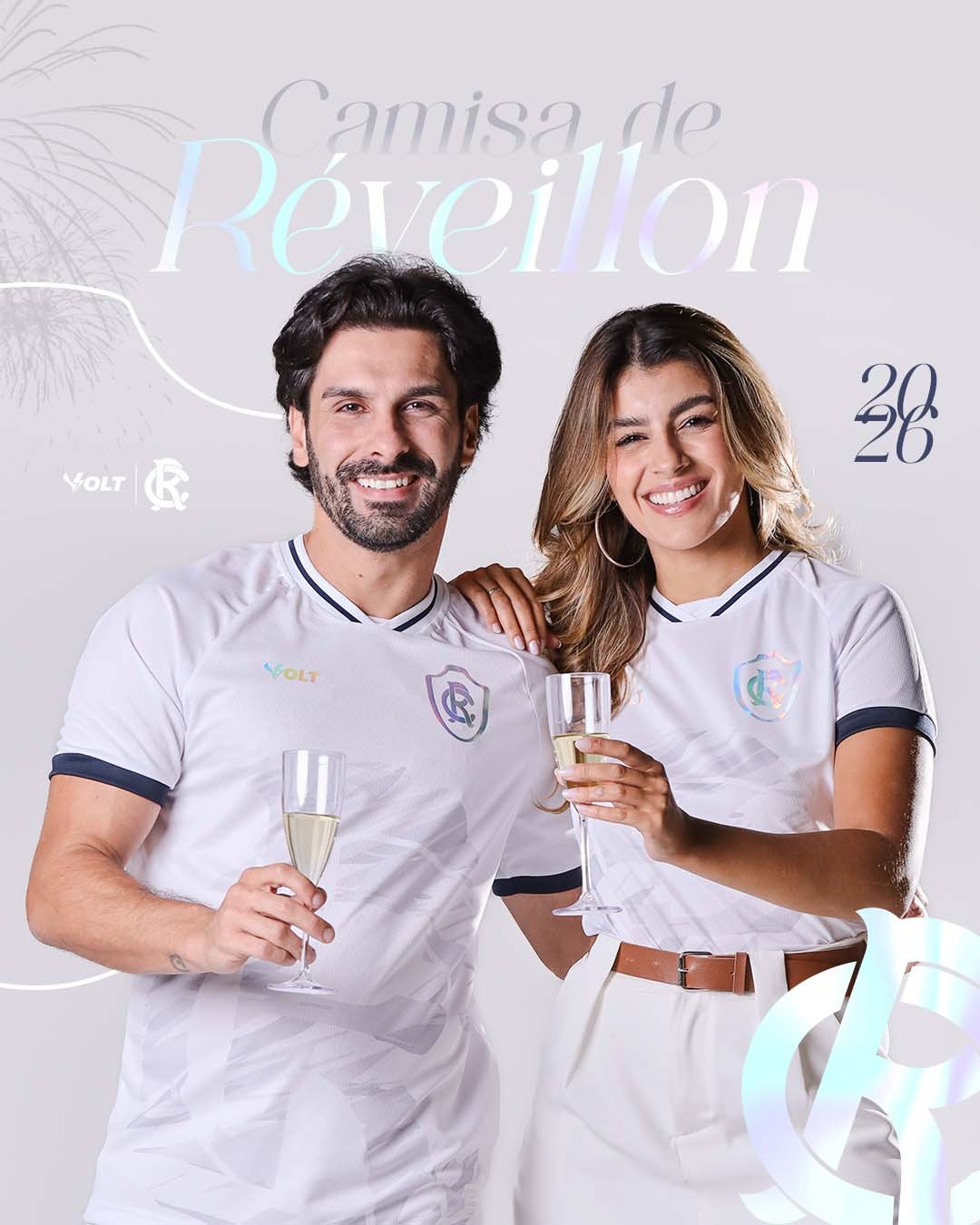 Remo lança camisa comemorativa para as festas de final de ano